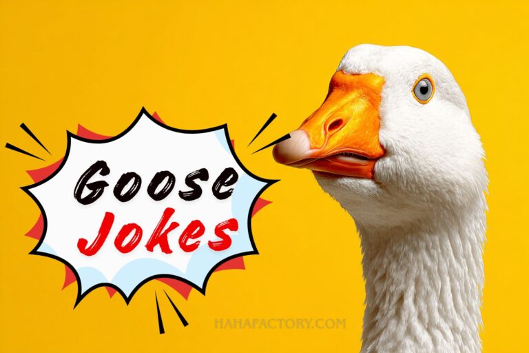 goose jokes