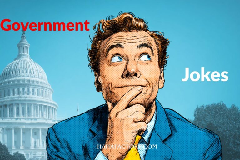 government jokes