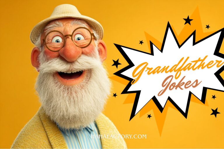 grandfather jokes
