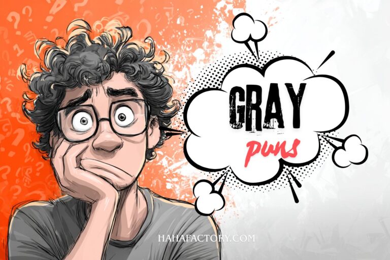 gray puns