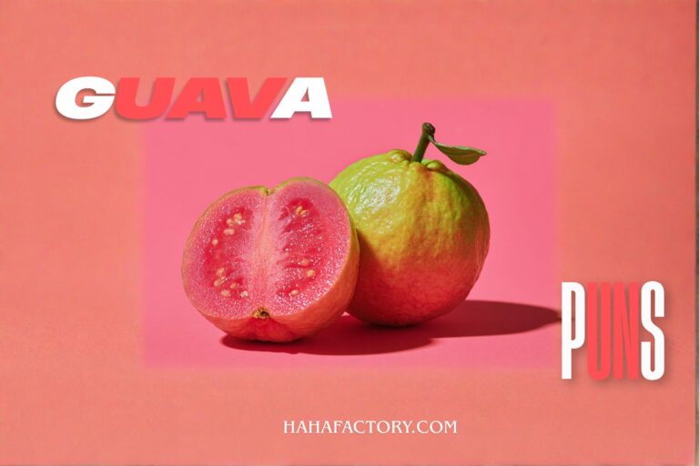 guava puns