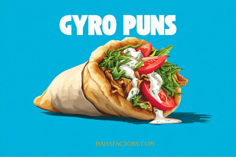 gyro puns