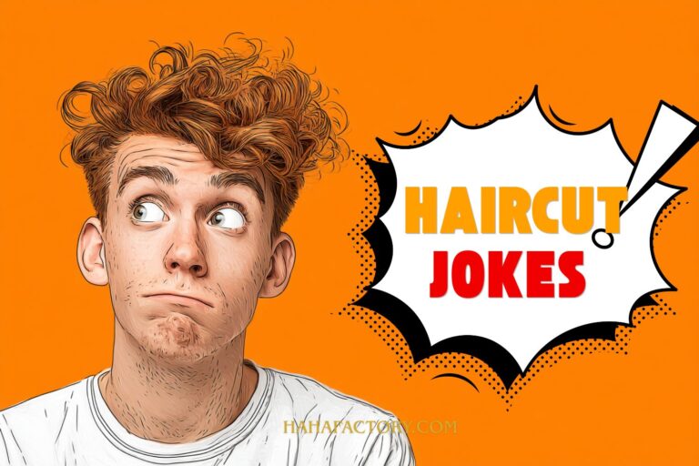 haircut jokes