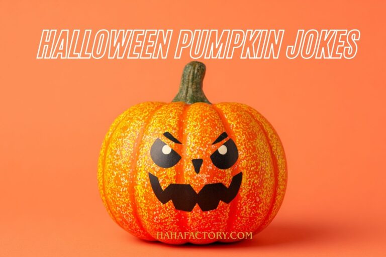 halloween pumpkin jokes