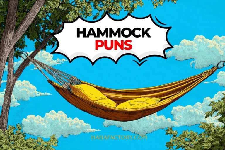 hammock puns