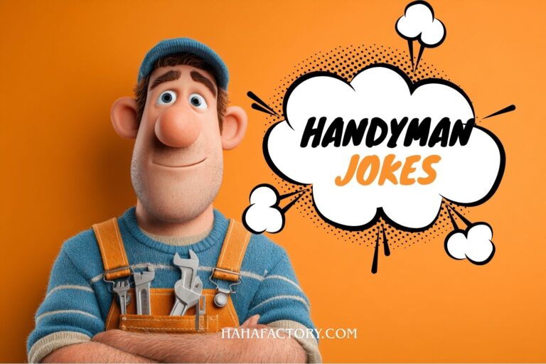 handyman jokes
