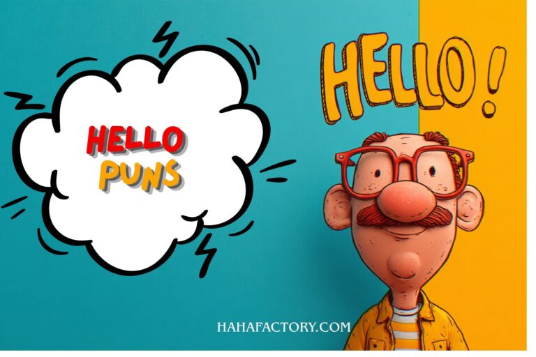 hello puns