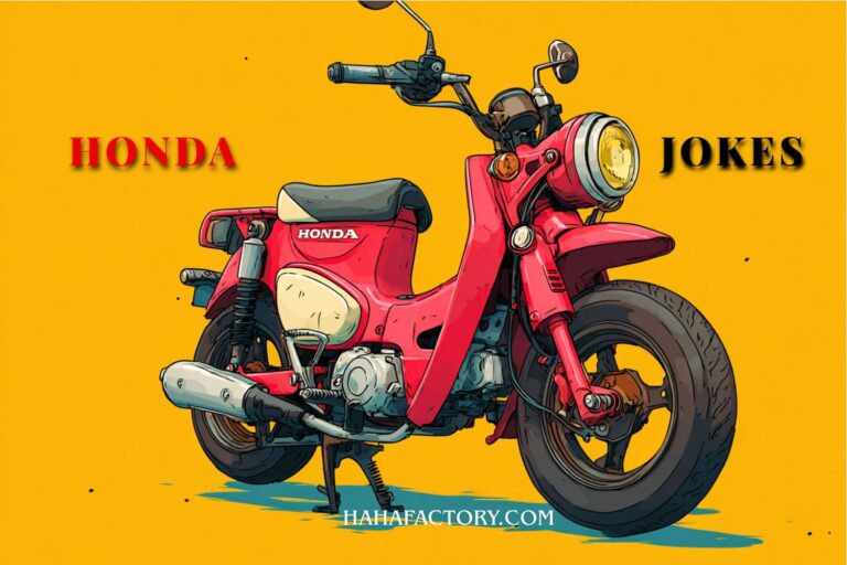 honda jokes