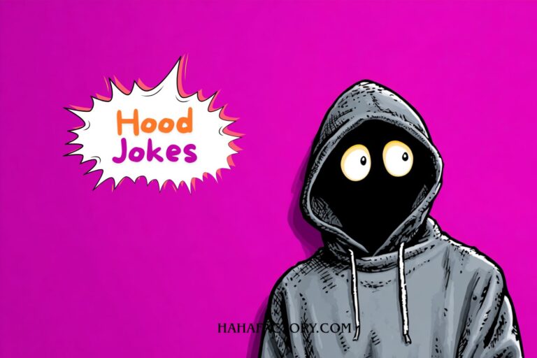 hood jokes