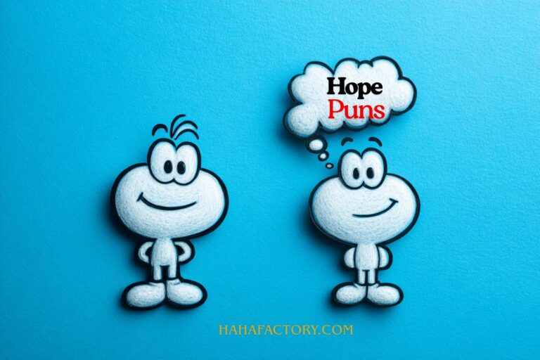 hope puns