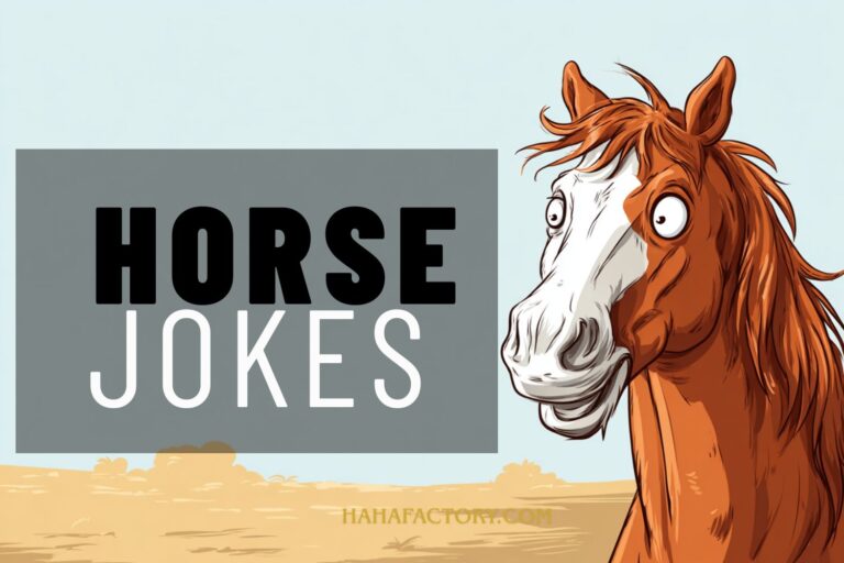 horse jokes