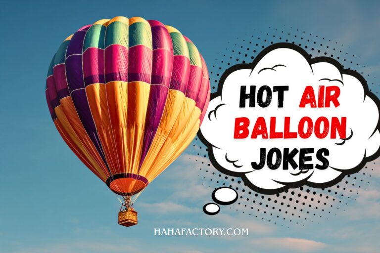 hot air balloon jokes