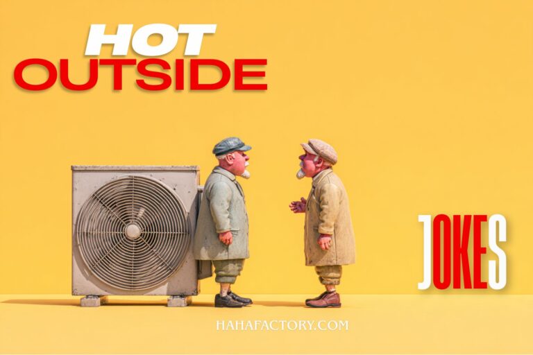 hot outside jokes