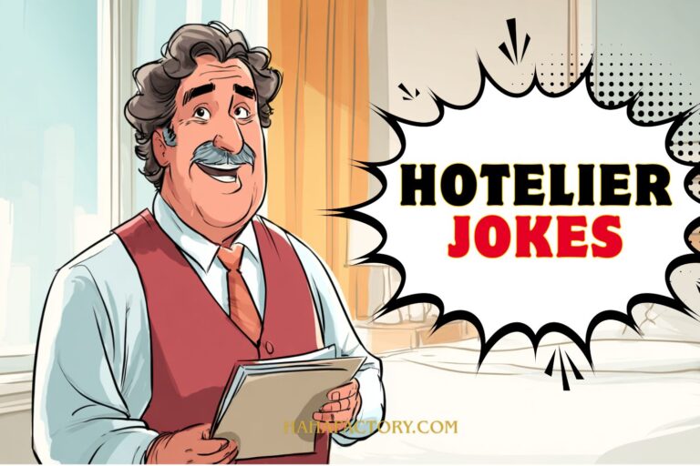 hotelier jokes