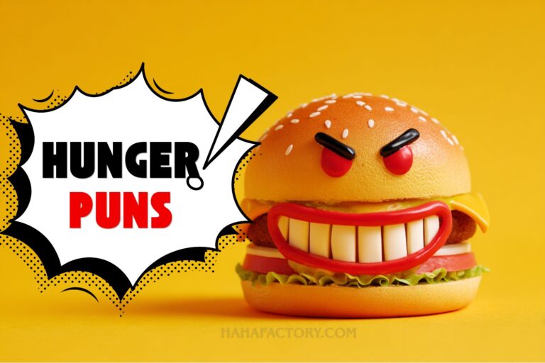 hunger puns