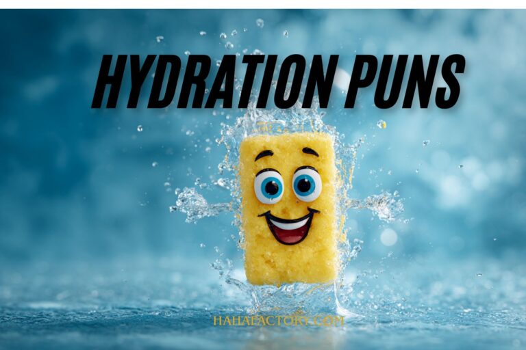 hydration puns