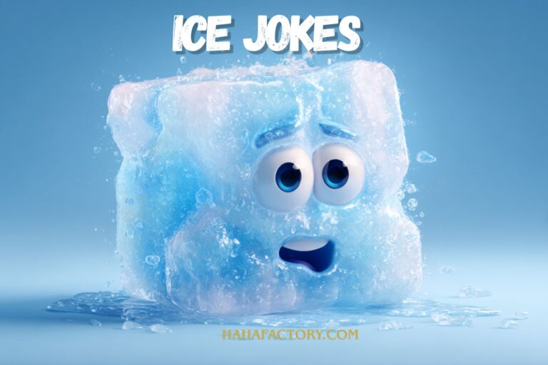 ice jokes
