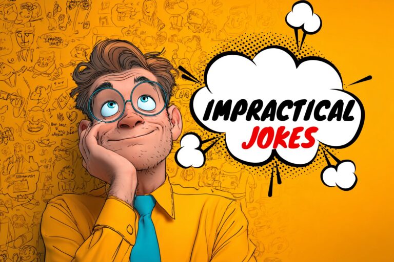 impractical jokes