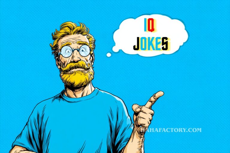iq jokes