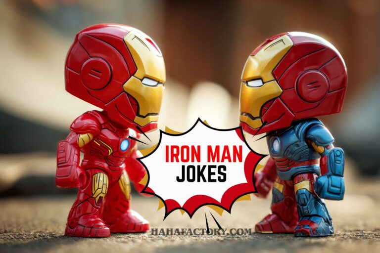 iron man jokes