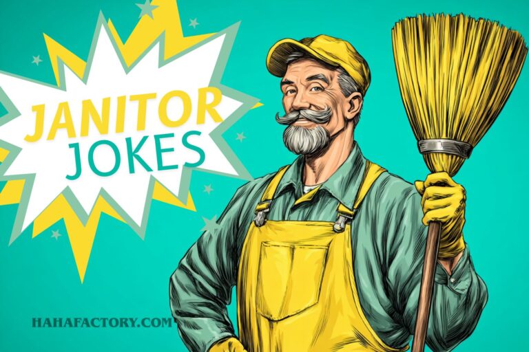 janitor jokes