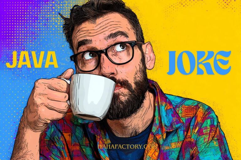 java jokes