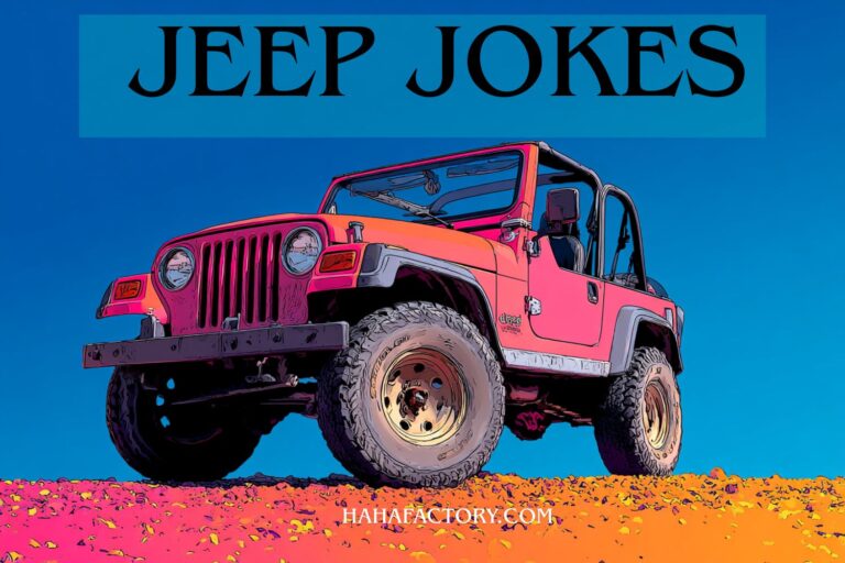 jeep jokes