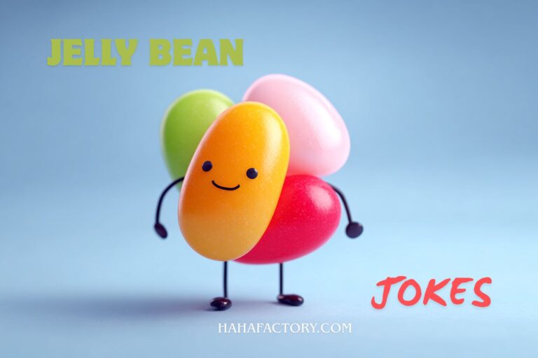 jelly bean jokes
