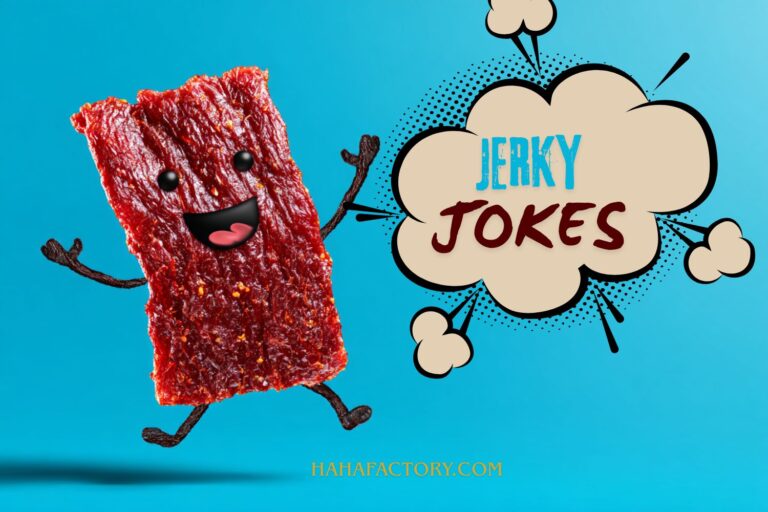 jerky jokes