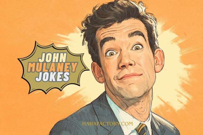 john mulaney jokes