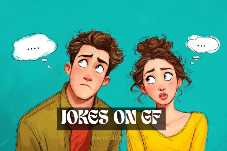 jokes on gf