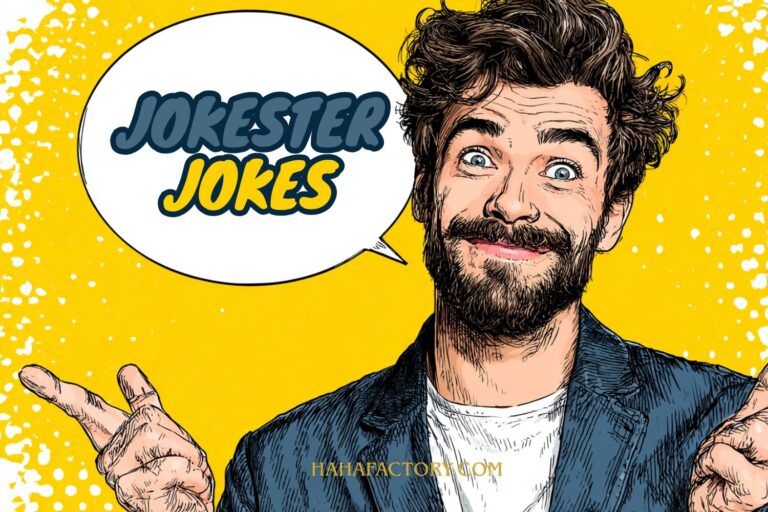 jokester jokes