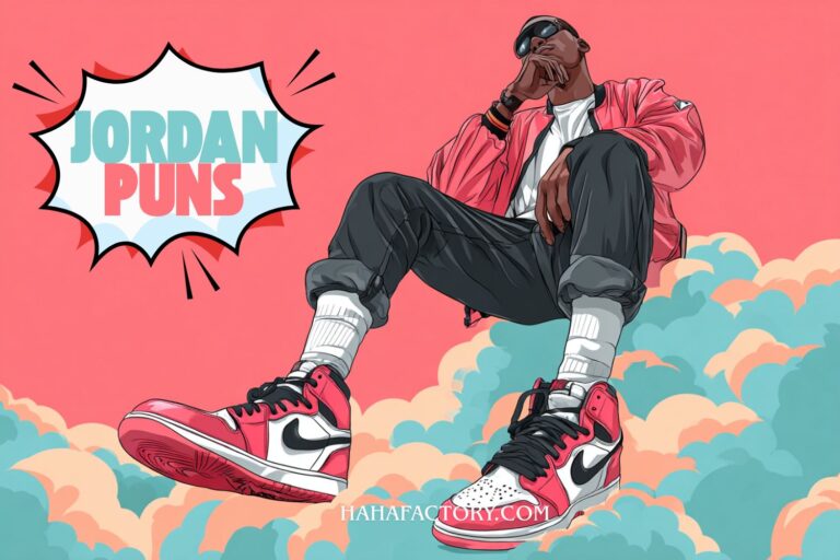 jordan puns