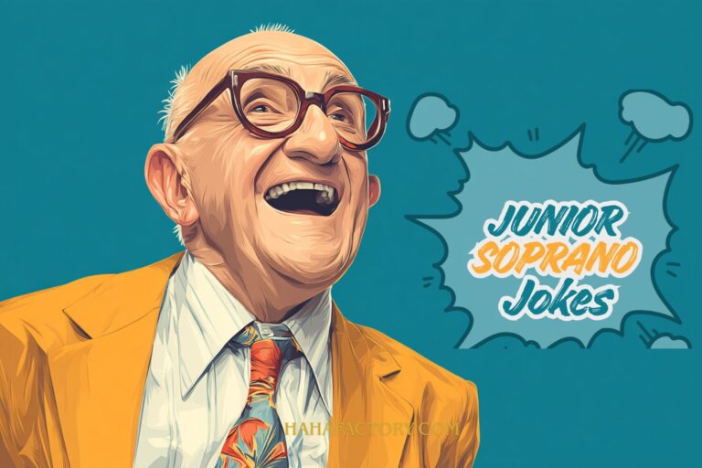 junior soprano jokes