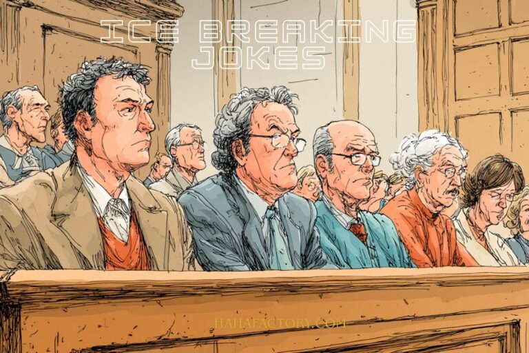 jury service jokes
