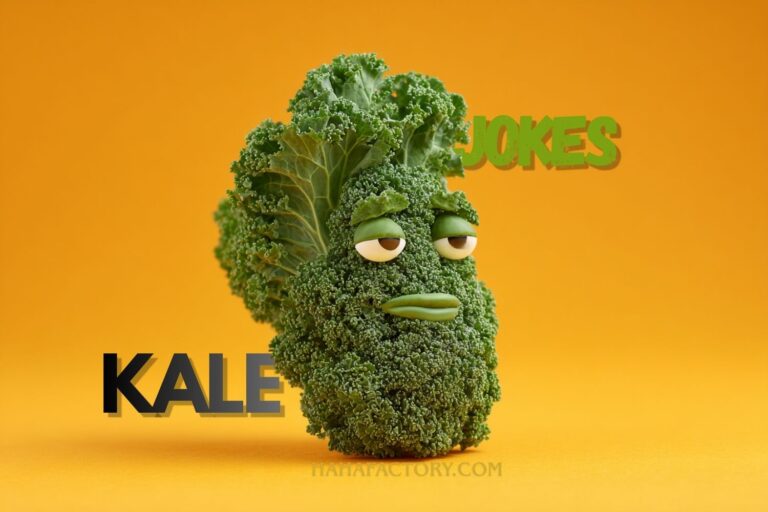 kale jokes