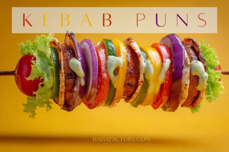 kebab puns