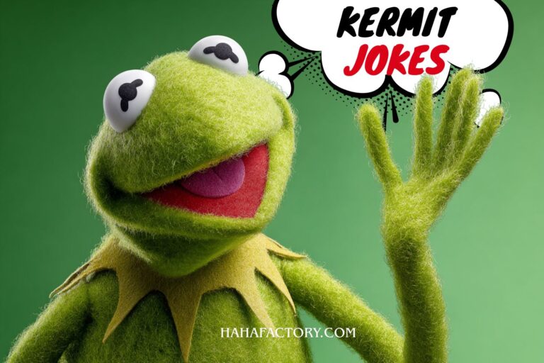 kermit jokes