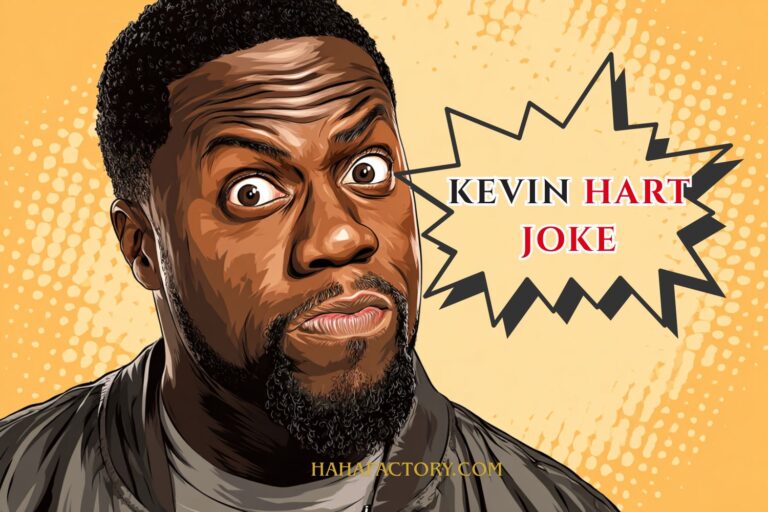 kevin hart jokes