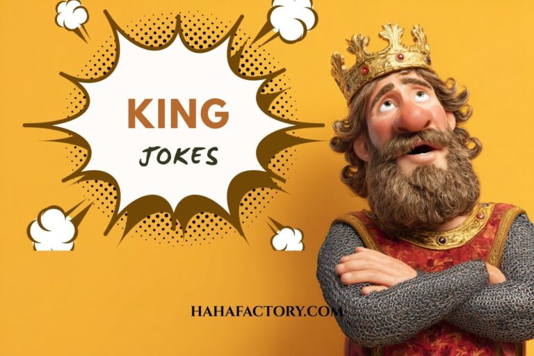 king jokes