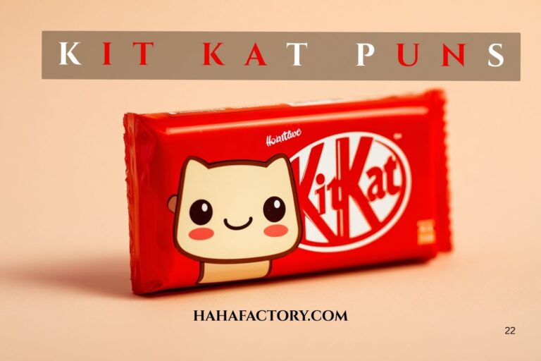 kit kat puns