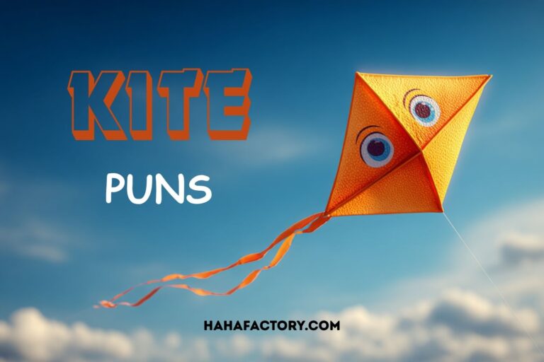 kite puns