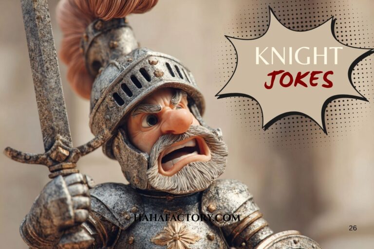 knight jokes