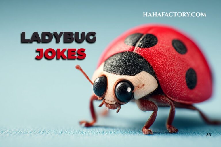 ladybug jokes