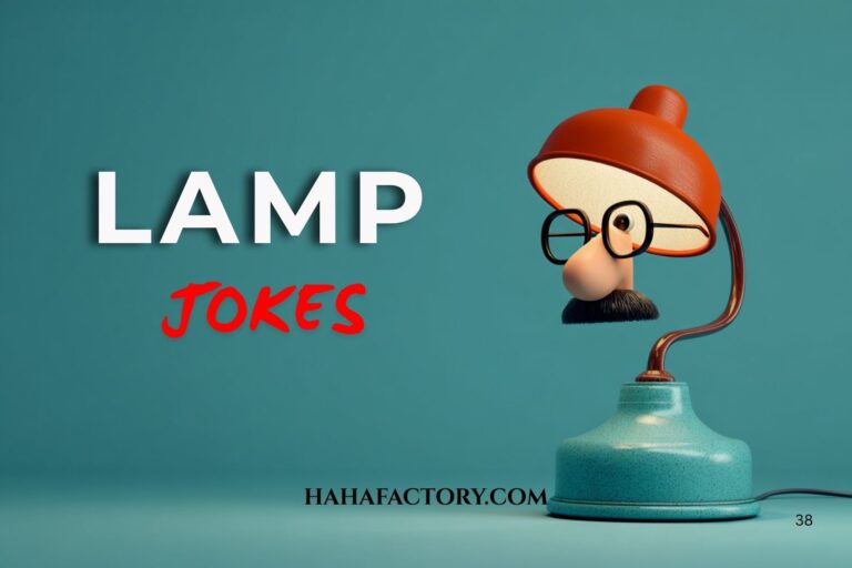 lamp jokes