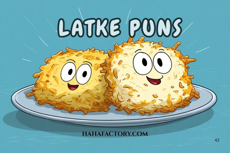 latke puns