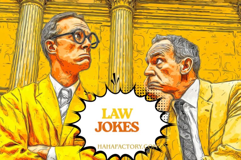 law jokes