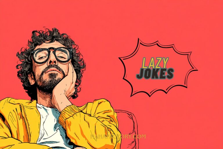 lazy jokes