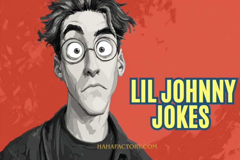 lil johnny jokes