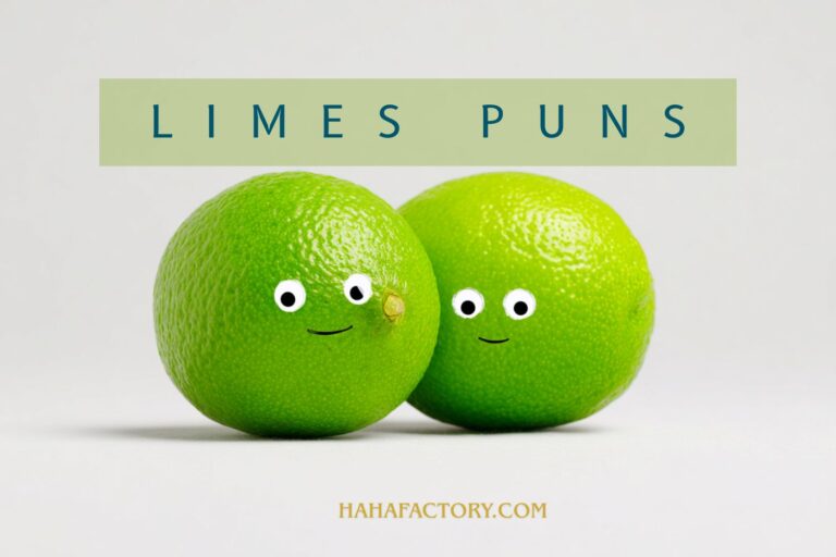limes puns